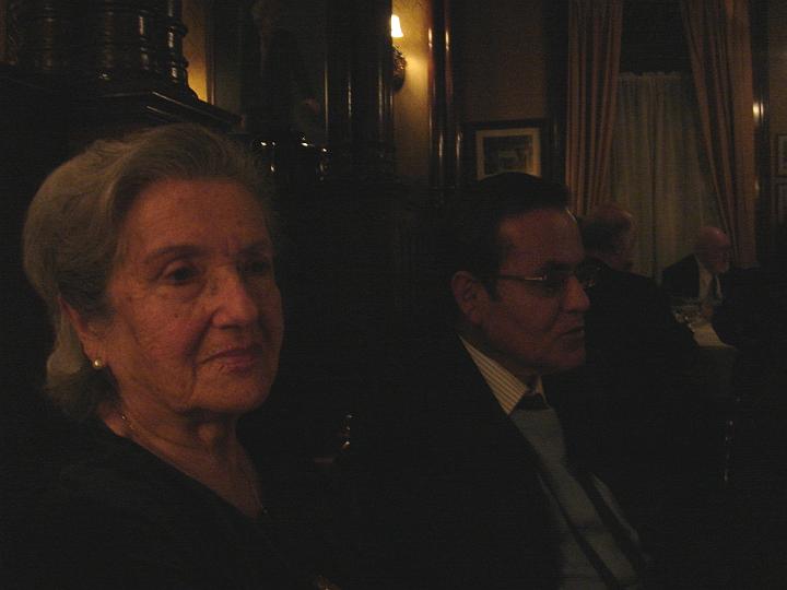 Mom and Rick at the table.JPG